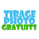 Tirage photo gratuit