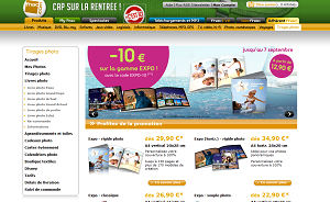 FNAC Livres photo