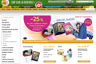 FNAC Cadeaux photo