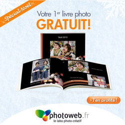 Photoweb - Livre photo gratuit | Noel