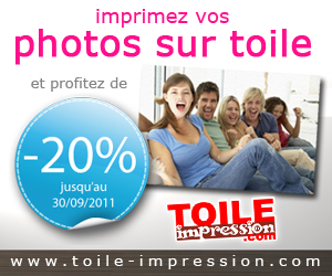 Offre Toile Impression