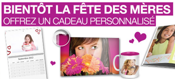 FNAC Fête des mères