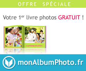 Album photo gratuit
