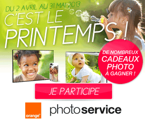 Jeuconcours Orange Photo Service