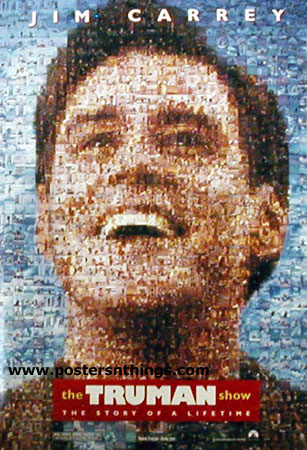 Mosaique photo : The Truman Show