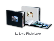 Livre Photo Luxe