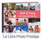 Livre Photo Luxe