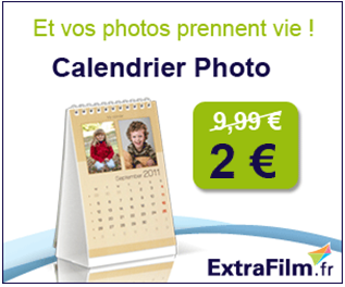 Calendriers destockage : 2 € au lieu de 9,99 €