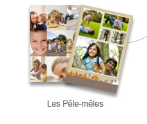 Pêle-Mêle photo