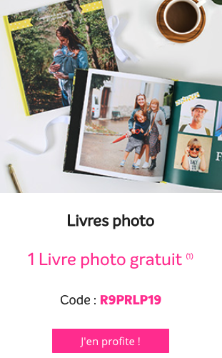 Livre photo Prestige Paysage : format à l'italienne personnalisable