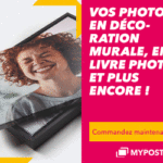 MYPOSTER : Jusqu’à 60% de réduction sur tous vos produits photo préférés